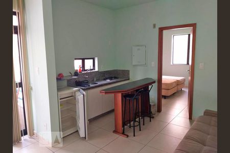 Apartamento para alugar com 1 quarto, 40m² em Lourdes, Belo Horizonte
