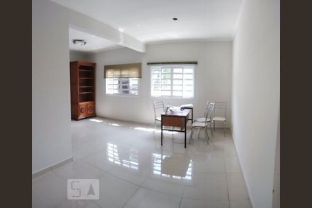 Sala de apartamento à venda com 3 quartos, 96m² em Vila Industrial, Campinas