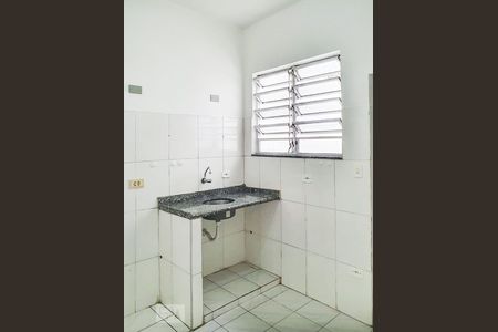 Cozinha de casa para alugar com 1 quarto, 32m² em Ipiranga, São Paulo