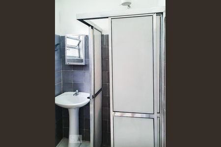 Banheiro de casa para alugar com 1 quarto, 32m² em Ipiranga, São Paulo