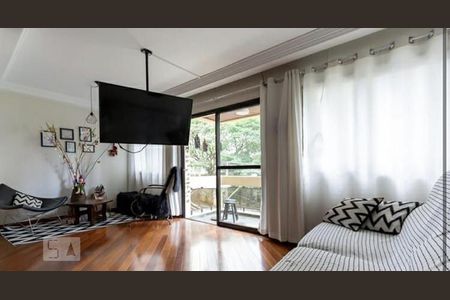 sala de apartamento à venda com 4 quartos, 120m² em Vila Andrade, São Paulo