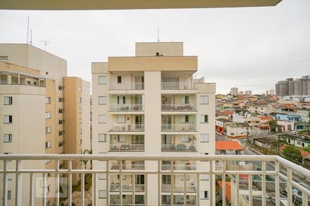 Vista sala de apartamento para alugar com 2 quartos, 80m² em Vila Invernada, São Paulo
