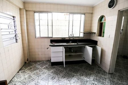 Cozinha de casa para alugar com 3 quartos, 300m² em Vila Madalena, São Paulo