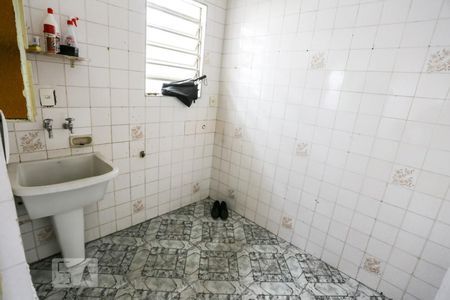Área de serviço de casa para alugar com 3 quartos, 300m² em Vila Madalena, São Paulo