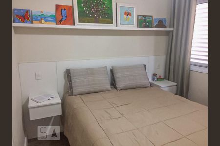Suite de apartamento para alugar com 3 quartos, 104m² em Jardim Arpoador, São Paulo