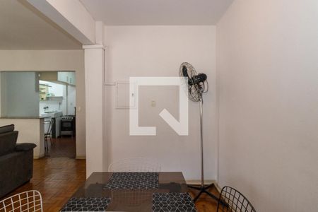 Sala de apartamento para alugar com 3 quartos, 95m² em Jardim Europa, São Paulo