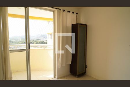 Sala de apartamento para alugar com 1 quarto, 50m² em Barra da Tijuca, Rio de Janeiro