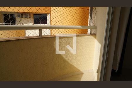 Varanda de apartamento para alugar com 1 quarto, 50m² em Barra da Tijuca, Rio de Janeiro