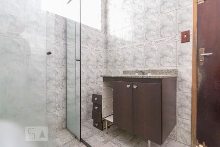 Banheiro de casa à venda com 2 quartos, 120m² em Jardim Alvorada, Santo André