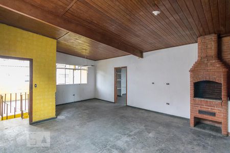 Cozinha de casa para alugar com 2 quartos, 160m² em Jardim Alvorada, Santo André