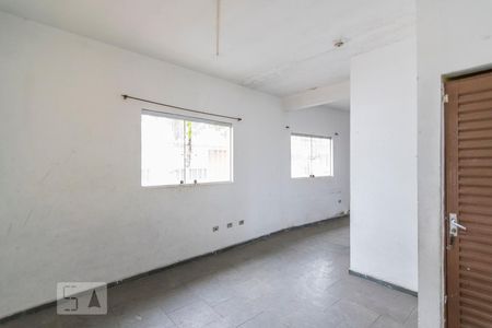 Sala de casa para alugar com 2 quartos, 160m² em Jardim Alvorada, Santo André