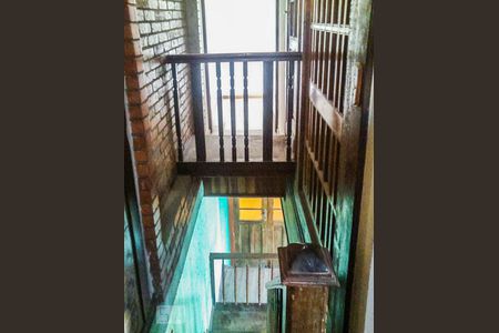 Escada de casa para alugar com 7 quartos, 380m² em Cascata, Porto Alegre