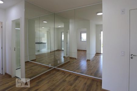 Sala de Jantar de apartamento para alugar com 2 quartos, 51m² em Jardim Umarizal, São Paulo