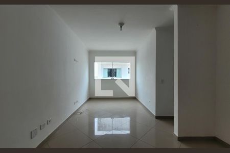 Sala de apartamento para alugar com 2 quartos, 107m² em Parque das Nações, Santo André