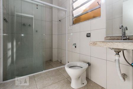 Banheiro de apartamento para alugar com 2 quartos, 95m² em Belém, São Paulo