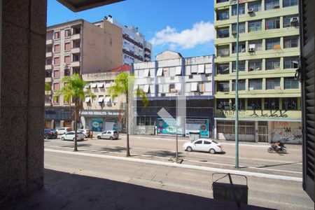 Quarto 1 - Vista de apartamento para alugar com 2 quartos, 48m² em Jardim Floresta, Porto Alegre