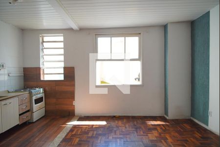Sala de apartamento para alugar com 2 quartos, 48m² em Jardim Floresta, Porto Alegre