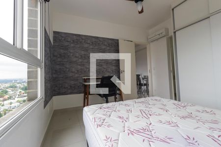 Suíte de apartamento para alugar com 1 quarto, 40m² em Melville Empresarial Ii, Barueri