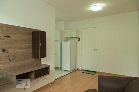 Sala  de apartamento para alugar com 2 quartos, 48m² em Vargem Pequena, Rio de Janeiro