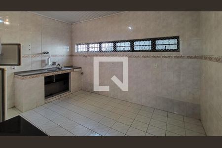 Cozinha de casa para alugar com 1 quarto, 70m² em Liberdade, São Paulo