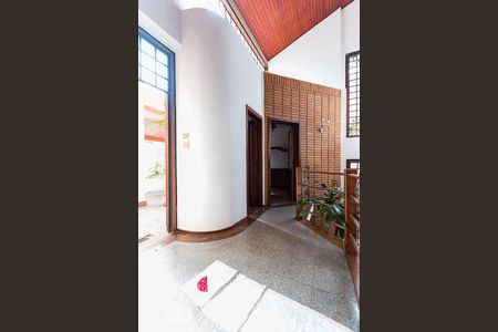 Hall de Entrada de casa para alugar com 4 quartos, 430m² em Parque Taquaral, Campinas