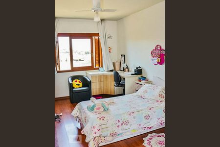 Dormitório de casa para alugar com 3 quartos, 209m² em Vila Nova, Porto Alegre
