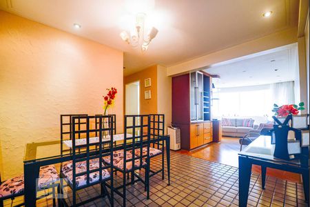 Sala de Estar de apartamento à venda com 2 quartos, 75m² em Jardim Bela Vista, Santo André