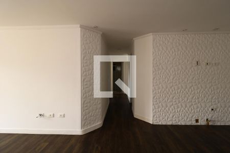 Sala de apartamento para alugar com 3 quartos, 106m² em Parque das Nações, Santo André