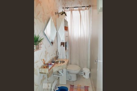 Lavabo de casa para alugar com 3 quartos, 216m² em Planalto Paulista, São Paulo