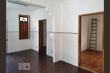 Sala de casa para alugar com 3 quartos, 150m² em São Cristóvão, Rio de Janeiro