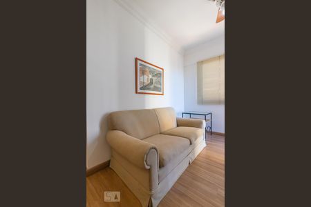 Sala - Sofá de apartamento para alugar com 1 quarto, 51m² em Cambuí, Campinas