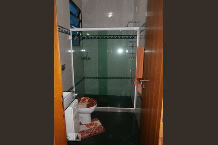 Banheiro 1 de casa para alugar com 3 quartos, 360m² em Quintino Bocaiúva, Rio de Janeiro