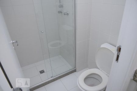 Banheiro Social de apartamento à venda com 3 quartos, 74m² em Taquara, Rio de Janeiro