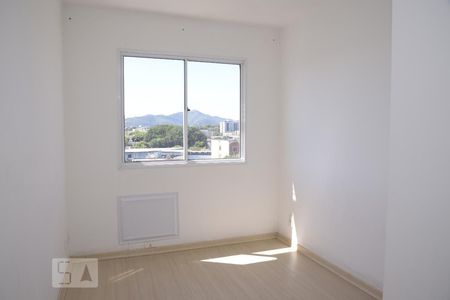 Quarto 2 de apartamento à venda com 3 quartos, 74m² em Taquara, Rio de Janeiro