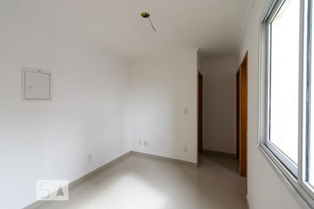 Sala de apartamento para alugar com 2 quartos, 38m² em Vila Príncipe de Gales, Santo André