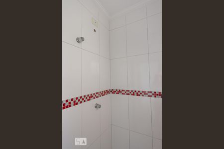 Banheiro de apartamento para alugar com 2 quartos, 38m² em Vila Príncipe de Gales, Santo André