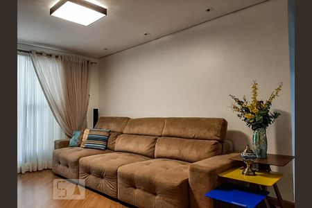 Sala de apartamento à venda com 2 quartos, 79m² em Santa Maria, São Caetano do Sul