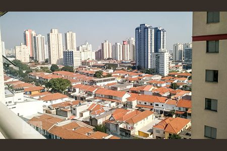 Vista de apartamento à venda com 2 quartos, 59m² em Tatuapé, São Paulo
