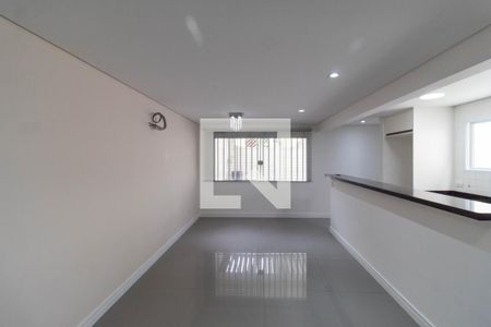 Sala de casa para alugar com 1 quarto, 55m² em Tatuapé, São Paulo