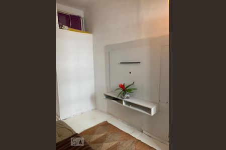 Sala de apartamento à venda com 1 quarto, 35m² em Leme, Rio de Janeiro