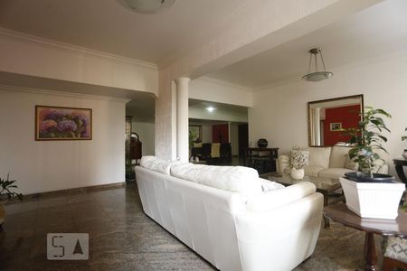 Sala de apartamento para alugar com 4 quartos, 347m² em Bela Vista, São Paulo