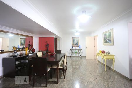 Sala de apartamento para alugar com 4 quartos, 347m² em Bela Vista, São Paulo