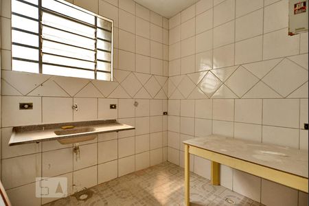 Cozinha de casa para alugar com 2 quartos, 70m² em Campos Elíseos, São Paulo
