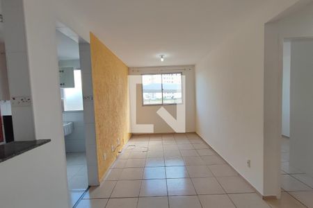 Sala de apartamento para alugar com 2 quartos, 54m² em Jardim Nova Europa, Campinas