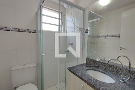 Banheiro Suíte de apartamento para alugar com 2 quartos, 54m² em Jardim Nova Europa, Campinas