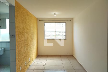 Sala de apartamento para alugar com 2 quartos, 54m² em Jardim Nova Europa, Campinas