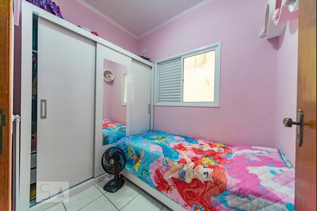 Quarto 1 de apartamento para alugar com 3 quartos, 91m² em Vila Valparaíso, Santo André