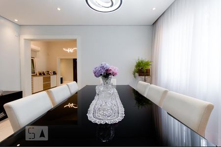 Sala de Jantar de casa para alugar com 4 quartos, 300m² em Pacaembu, São Paulo