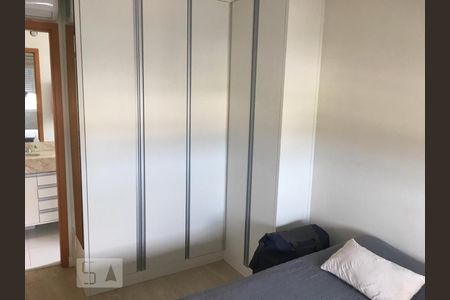 Dormitório de apartamento para alugar com 1 quarto, 61m² em Botafogo, Campinas