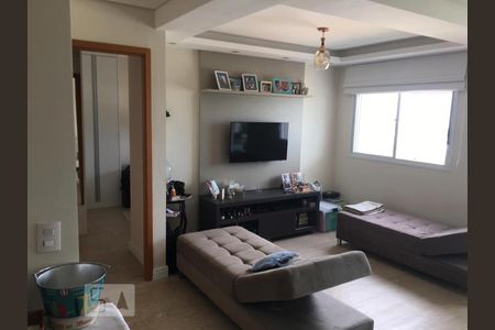 Sala de apartamento para alugar com 1 quarto, 61m² em Botafogo, Campinas